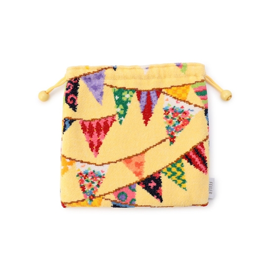 フラッグ 巾着 FLG-260027(WEB限定)