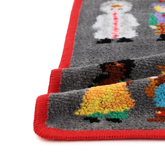 ナイストゥミートユー ハンカチ(WEB限定)