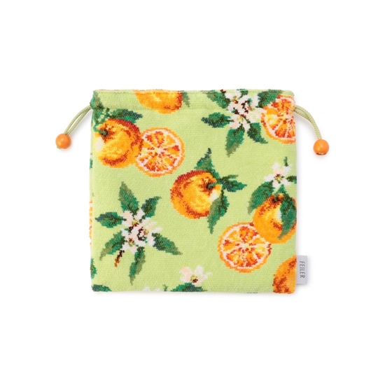 ネロリ 巾着 NLI-260348(WEB限定)