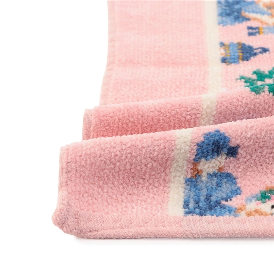 リーベ&リリアザナットクラッカー ゲストタオル(WEB限定)