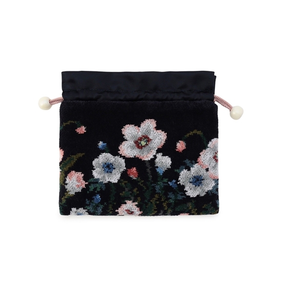 トワイライトスノー 巾着 TWS-257209