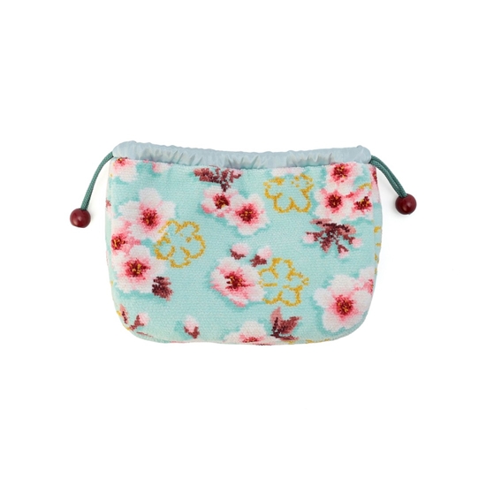 コイザクラ マチ付き巾着 KOI-260207(WEB限定)