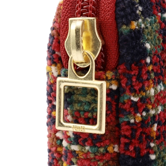 タータンムード カード&キーポーチ TMD-257684(取扱店舗限定)