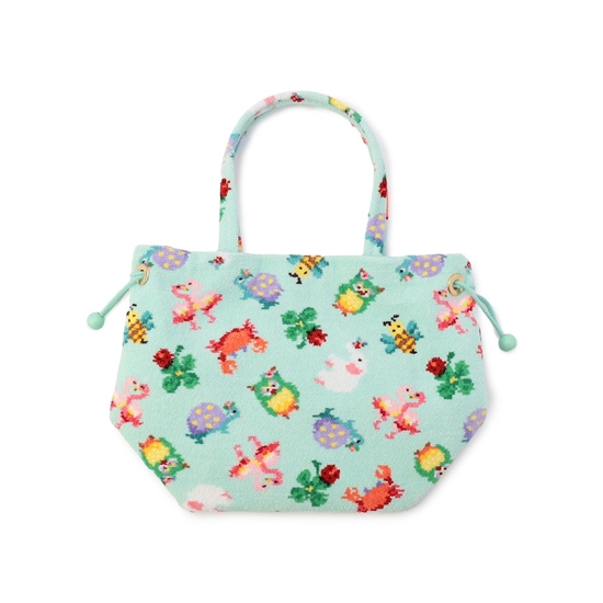 【抽選】ファンキーフォーチュン 巾着バッグ FFT-260383(取扱店舗限定)