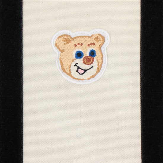 オールドテディ ワッペントートバッグ(L) L/OTE-260566