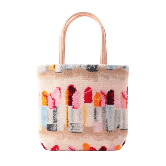 Happy Pack 21 Loverary By Feiler ルージュボーダーセット Lr Set ペールアプリコット Loverary By Feiler Web限定 フェイラー公式オンラインショップ Feiler