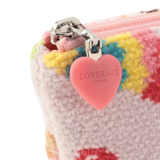 ハッピーポップニナ ポーチ L/HPA-233094(ペールパープル): LOVERARY ...