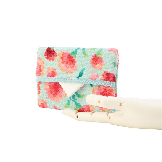 ラブラリーカーネーション ティッシュポーチ L/CAN-260457(WEB限定)