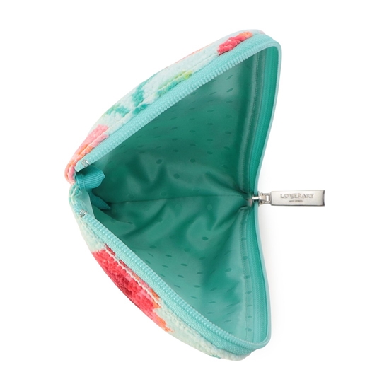 ラブラリーカーネーション ハンカチ&メガネポーチセット L/CAN-260605(WEB限定)