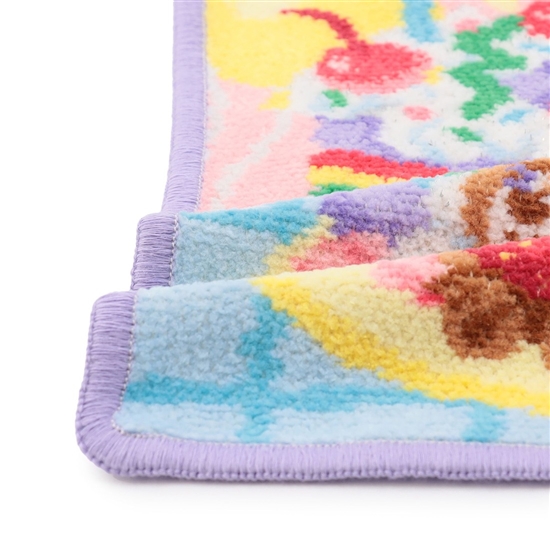 ウェルカムハッピーデイ! ハンカチ