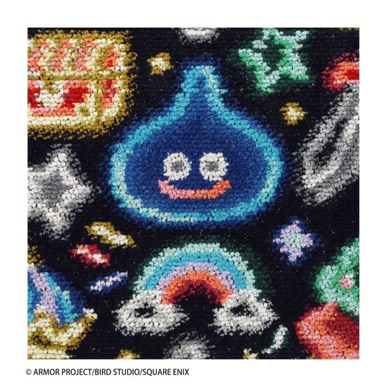【抽選】ドラゴンクエスト ネオンカラー マルチバスケット L/DQN-260474(取扱店舗限定)