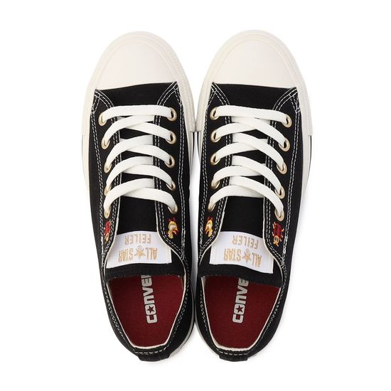 ハイジ ハイジALL STAR OX HE-260628(取扱店舗限定)【23.5cm】