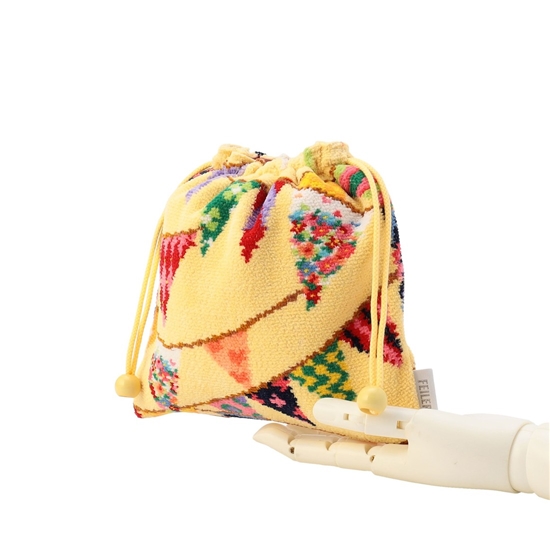 フラッグ 巾着 FLG-260027(WEB限定)