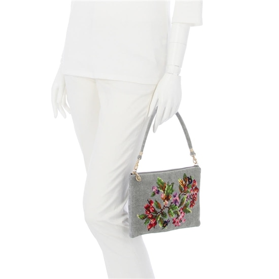 ノワルージュ バッグインバッグ Noi 1307 ライトグレー Feiler フェイラー公式オンラインショップ Feiler