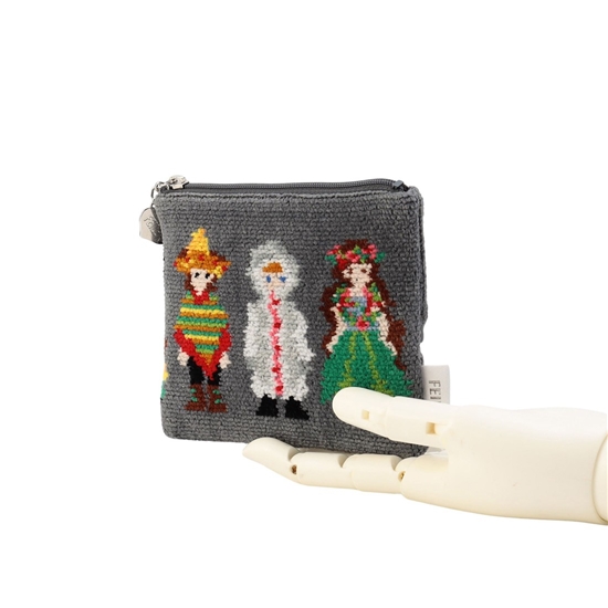 ナイストゥミートユー ティッシュポーチ NMY-260366(WEB限定)