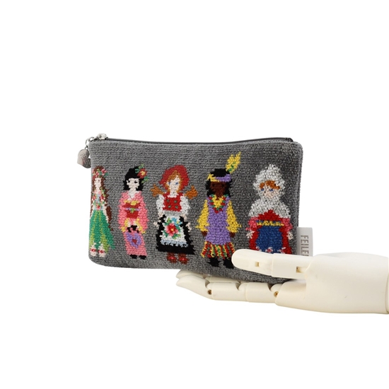 ナイストゥミートユー ポーチ NMY-260367(WEB限定)