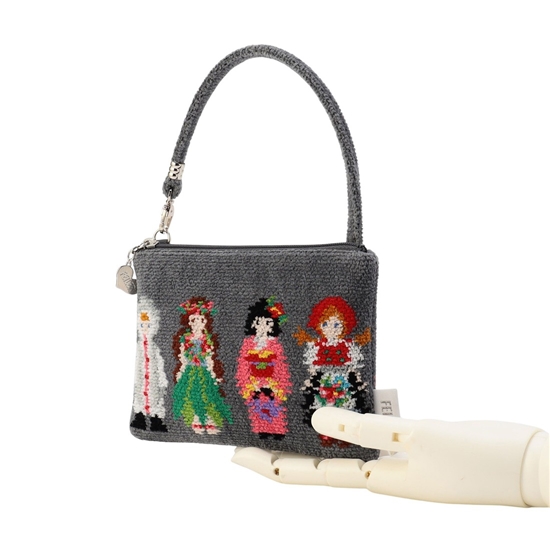 ナイストゥミートユー サイドポーチ NMY-260368(WEB限定)