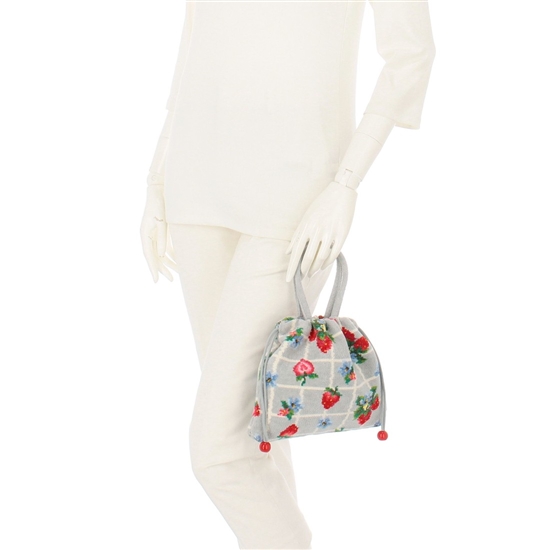 ストロベリーフィールドプティ 手付き巾着 SFP-257252(WEB限定)