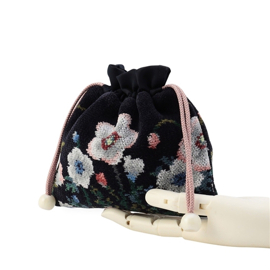 トワイライトスノー 巾着 TWS-257209