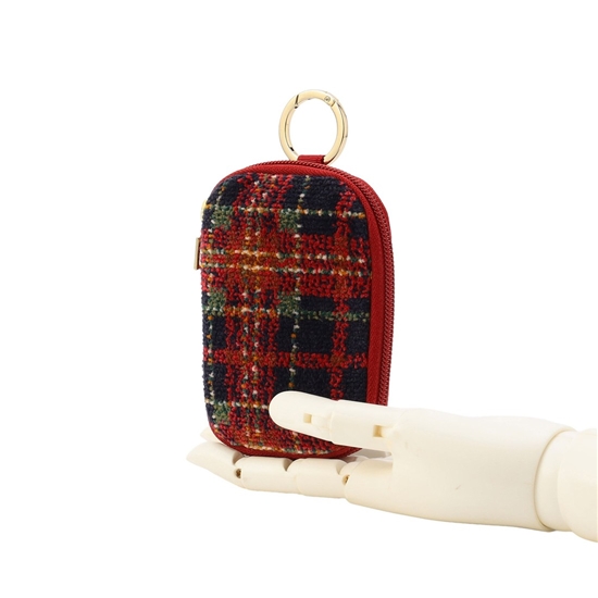 タータンムード カード&キーポーチ TMD-257684(取扱店舗限定)