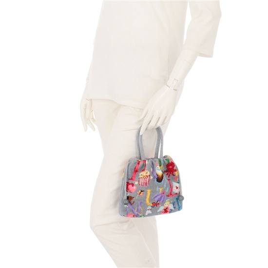 ピオフル 手付き巾着 PIF-260592(WEB限定)