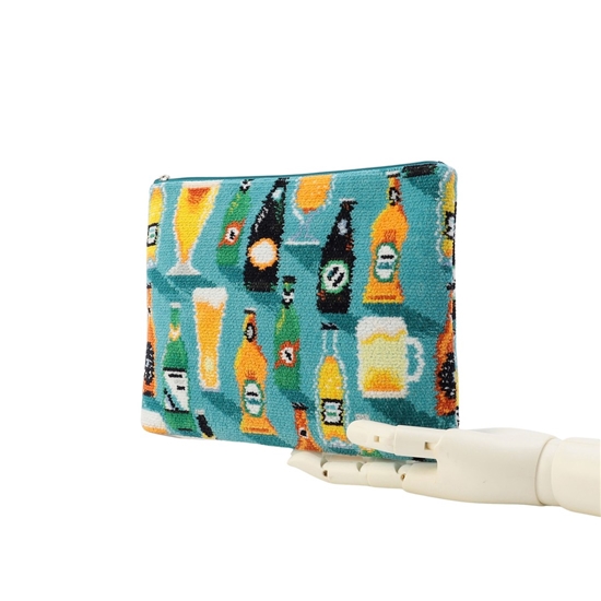 ラブラリーパーティー フラットポーチM L/LOP-257483