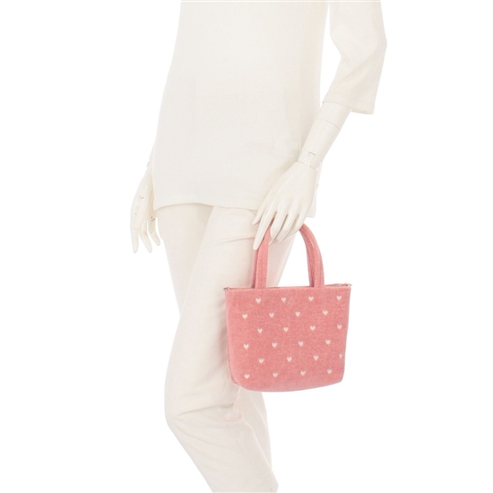 ラブラリーハート バッグ L/LRH-260131
