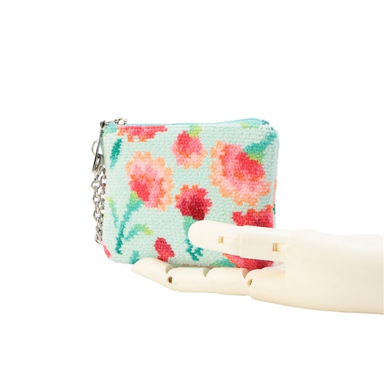 ラブラリーカーネーション キー&カードポーチ L/CAN-260461(WEB限定)