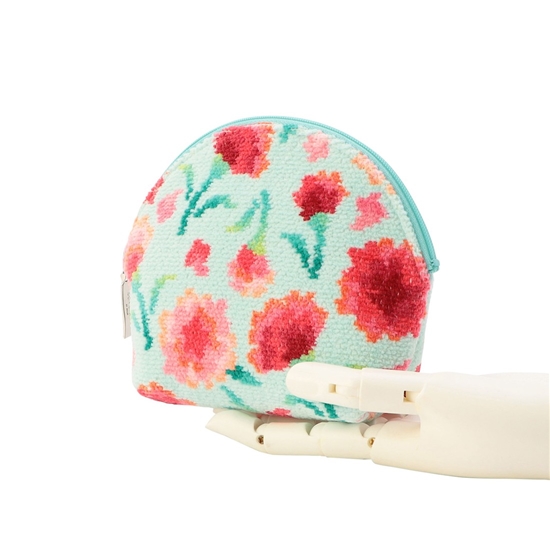 ラブラリーカーネーション シェル型ポーチ L/CAN-260464(WEB限定)