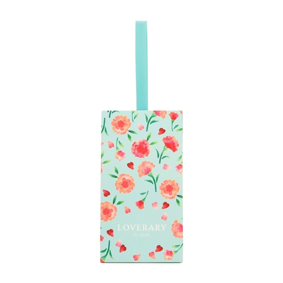 ラブラリーカーネーション ハンカチ&ポーチセット L/CAN-260604(WEB限定)