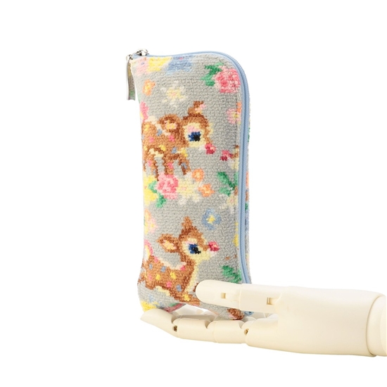 ツンツンバンビーノフラワー メガネポーチ L/TBF-260815(WEB限定)