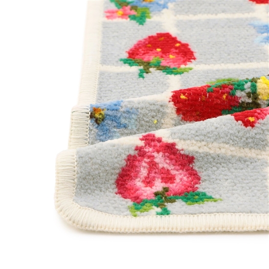 ストロベリーフィールドプティ ハンカチ