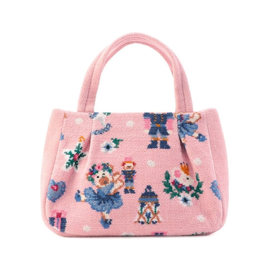 リーベ&リリアザナットクラッカー バッグ LLN-257159(WEB限定)