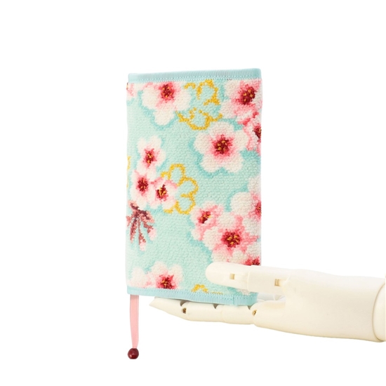 コイザクラ ブックカバー KOI-260206(WEB限定)