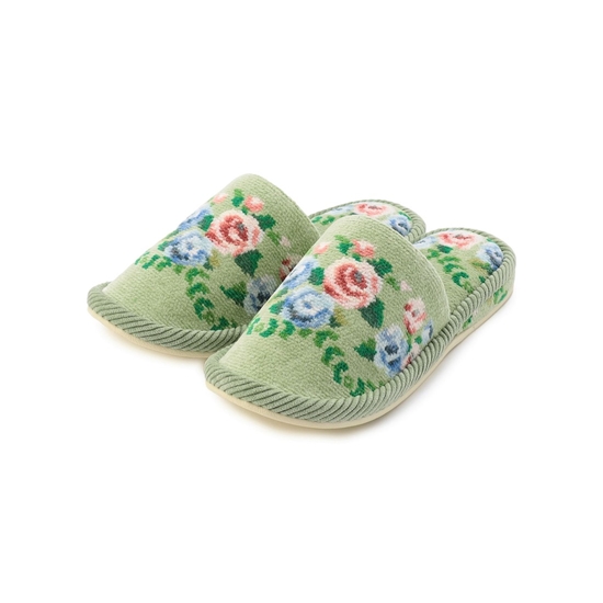 ノスタルジックノート スリッパ NLN-260250