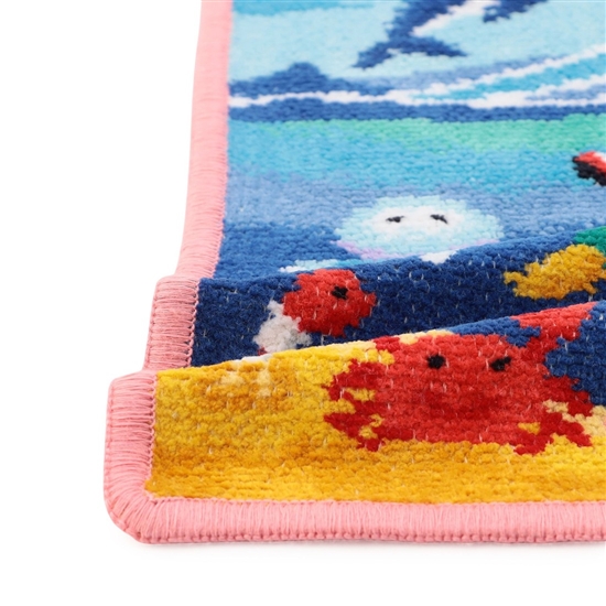 オダイバガクエンブルーシー ハンカチ(銀座・WEB限定)