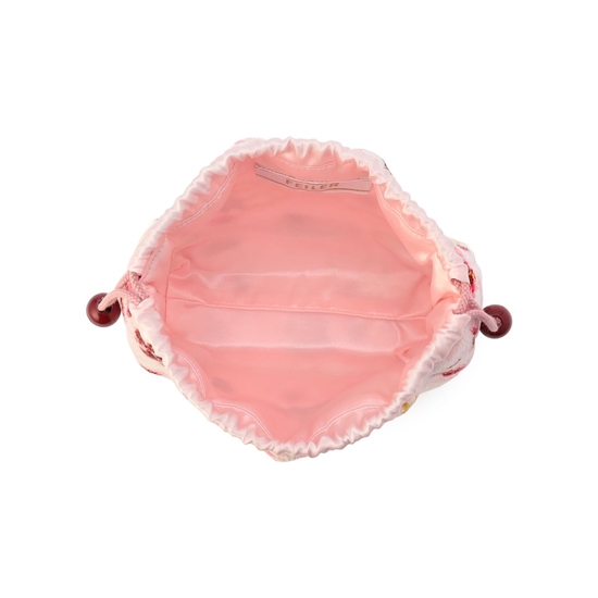 コイザクラ マチ付き巾着 KOI-260207(WEB限定)