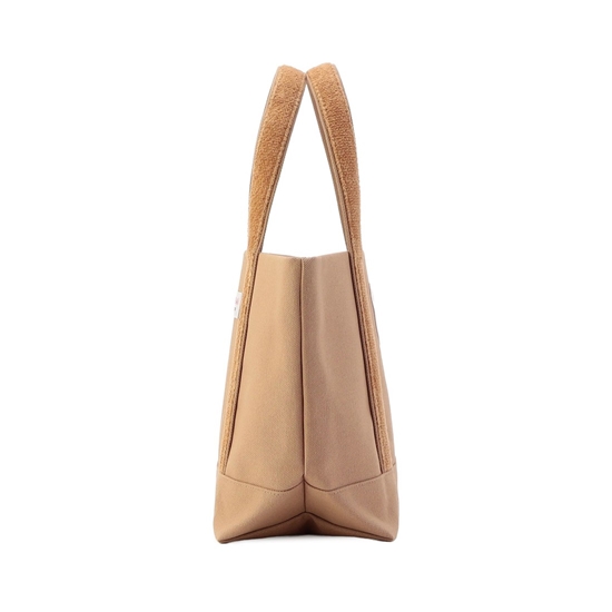 オールドテディ ワッペントートバッグ（L） L/OTE-260697(ベージュ