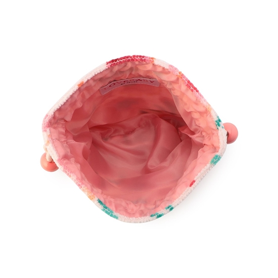 ラブラリーカーネーション 巾着 L/CAN-260462