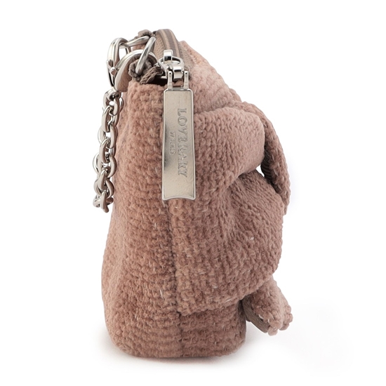 メニーリボンズ リボンポーチ L/MYR-257474