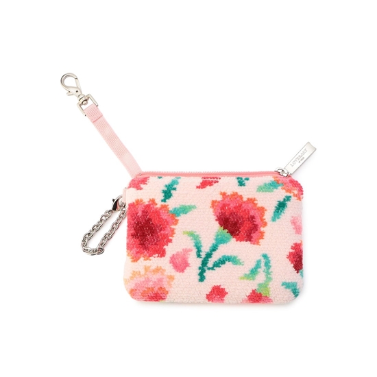 ラブラリーカーネーション キー&カードポーチ L/CAN-260461