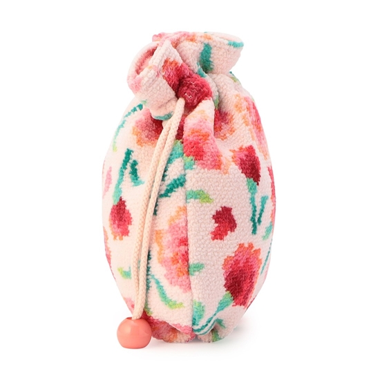 ラブラリーカーネーション 巾着 L/CAN-260462