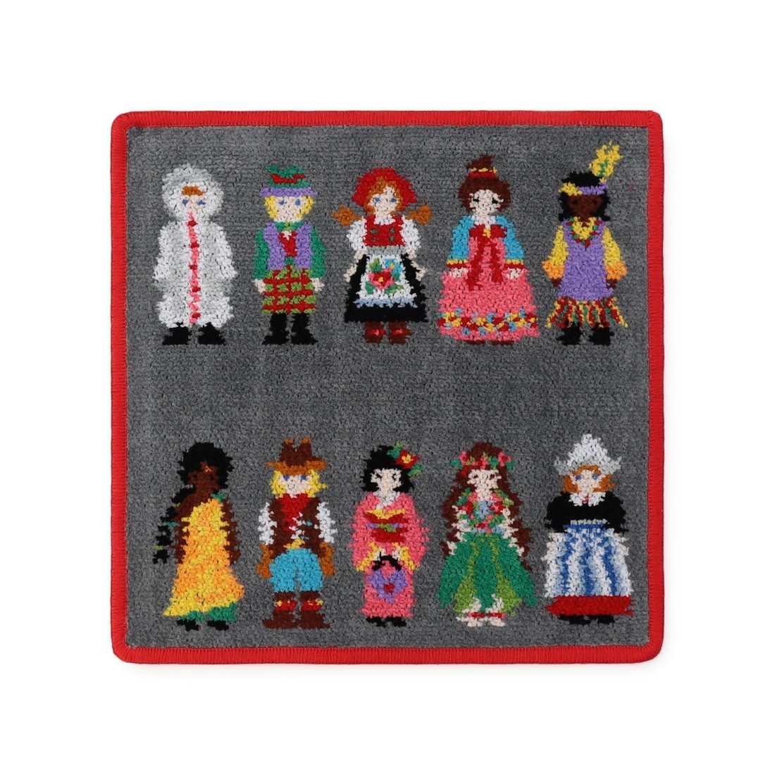 ナイストゥミートユー ハンカチ(WEB限定)