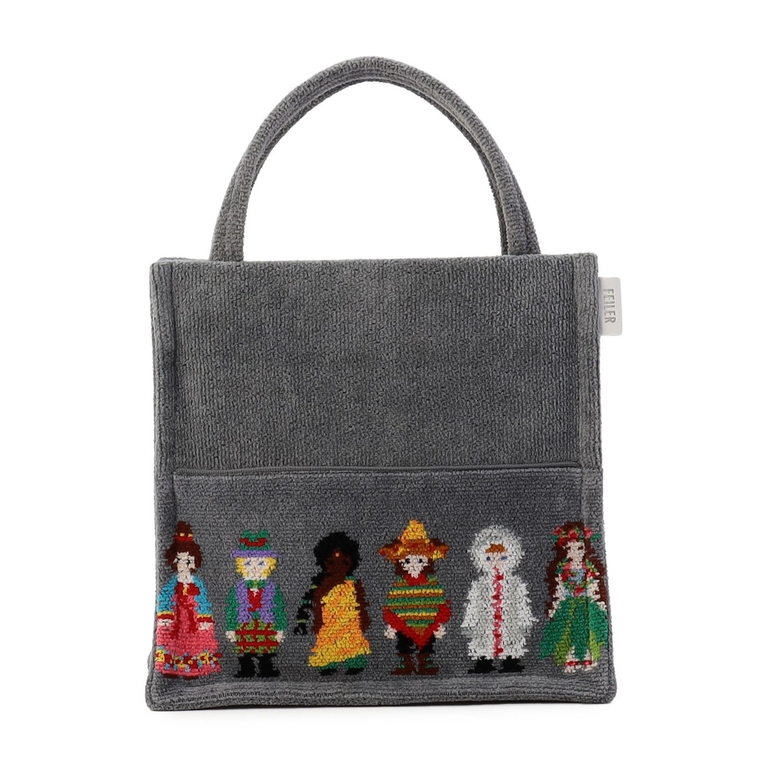 ナイストゥミートユー バッグ NMY-260364(WEB限定)