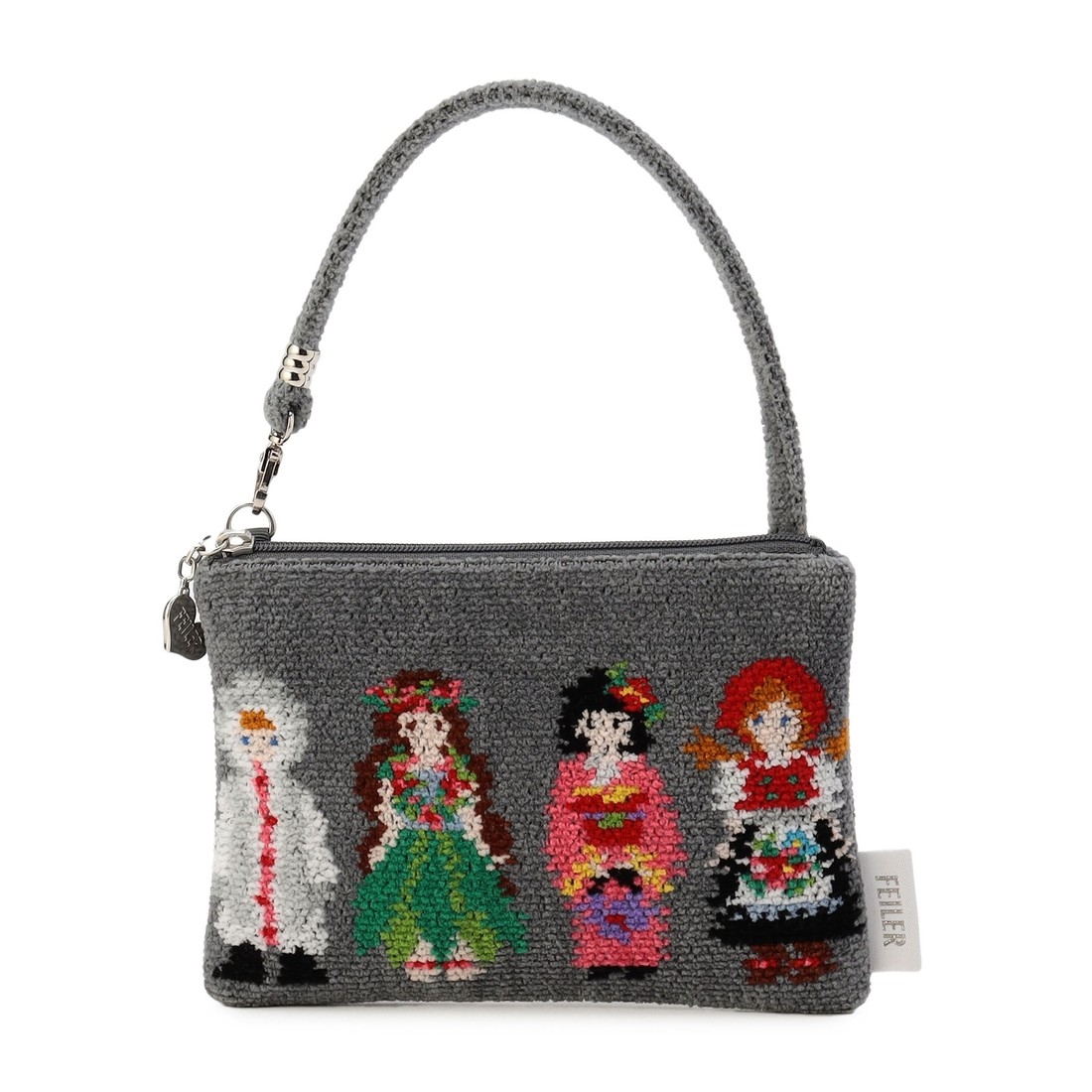 ナイストゥミートユー サイドポーチ NMY-260368(WEB限定)