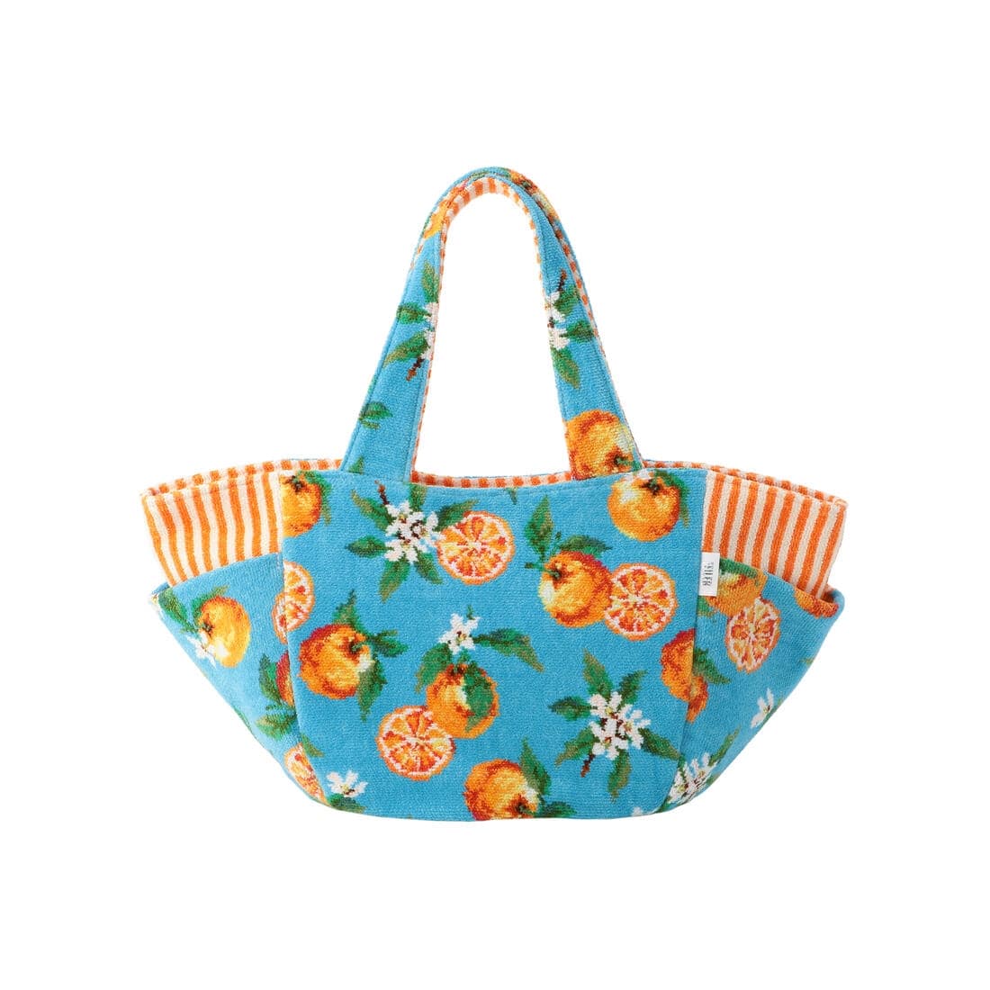 ネロリ バッグ Nli ターコイズブルー Feiler フェイラー公式オンラインショップ Feiler