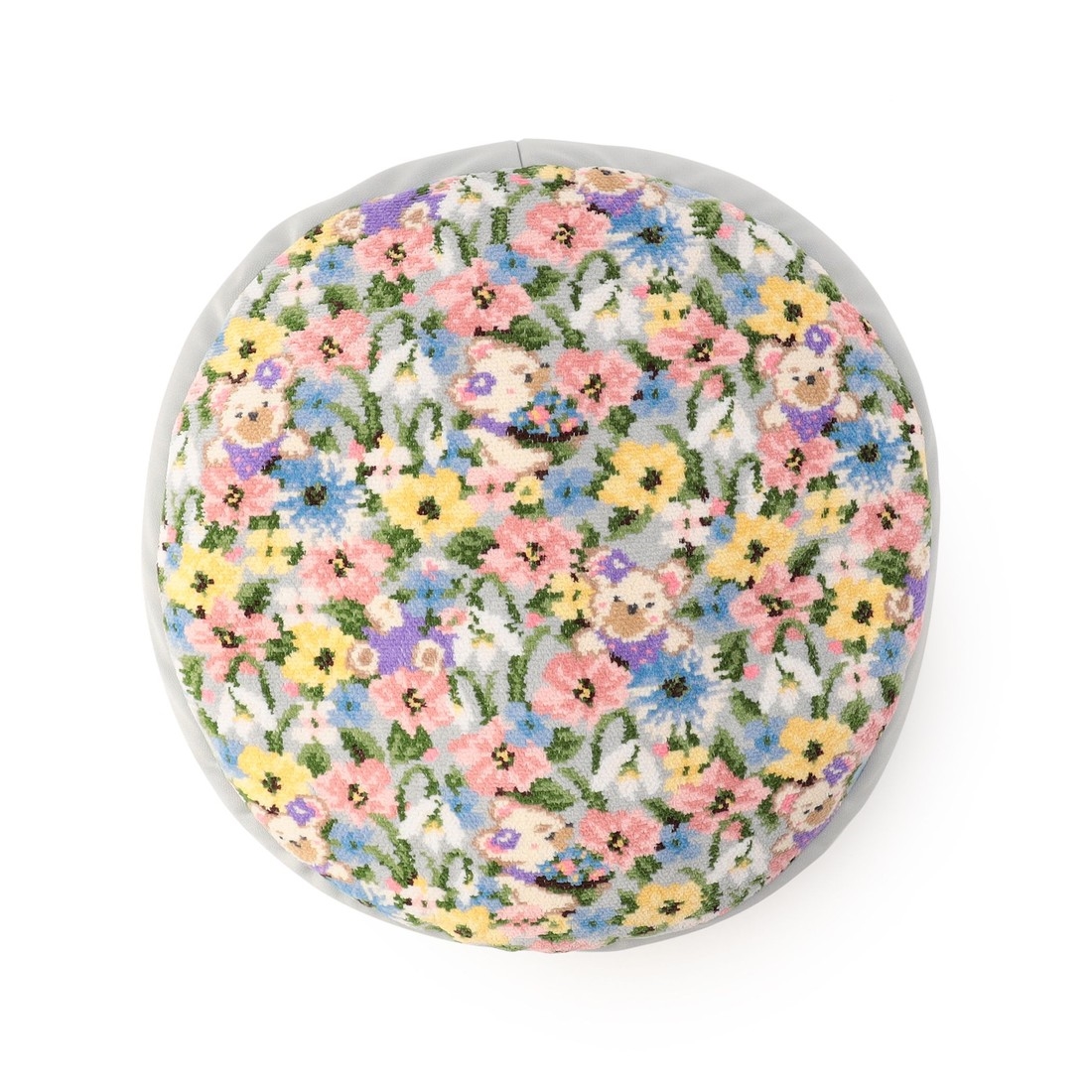 フェイラー リリアファインドミー 円形クッション