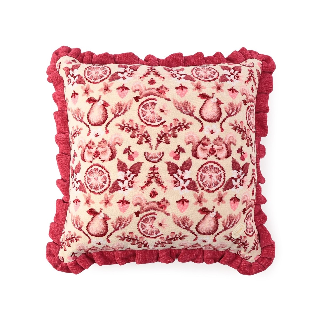 フェイラークッション FEILER ハイジフレンズフォレストクッション