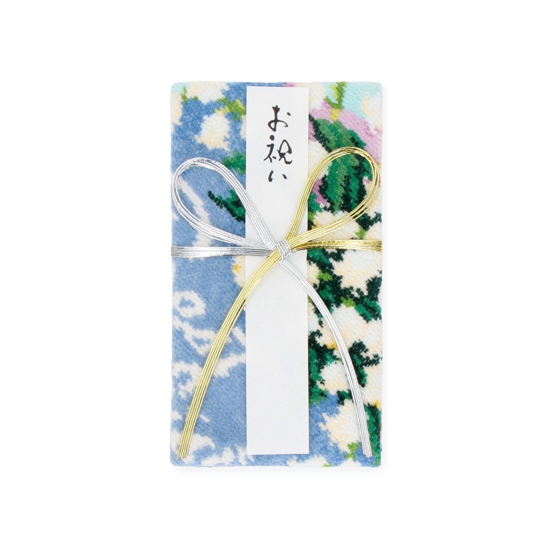 ベストウィシズメッセージ 花結びご祝儀袋 BWM-260070