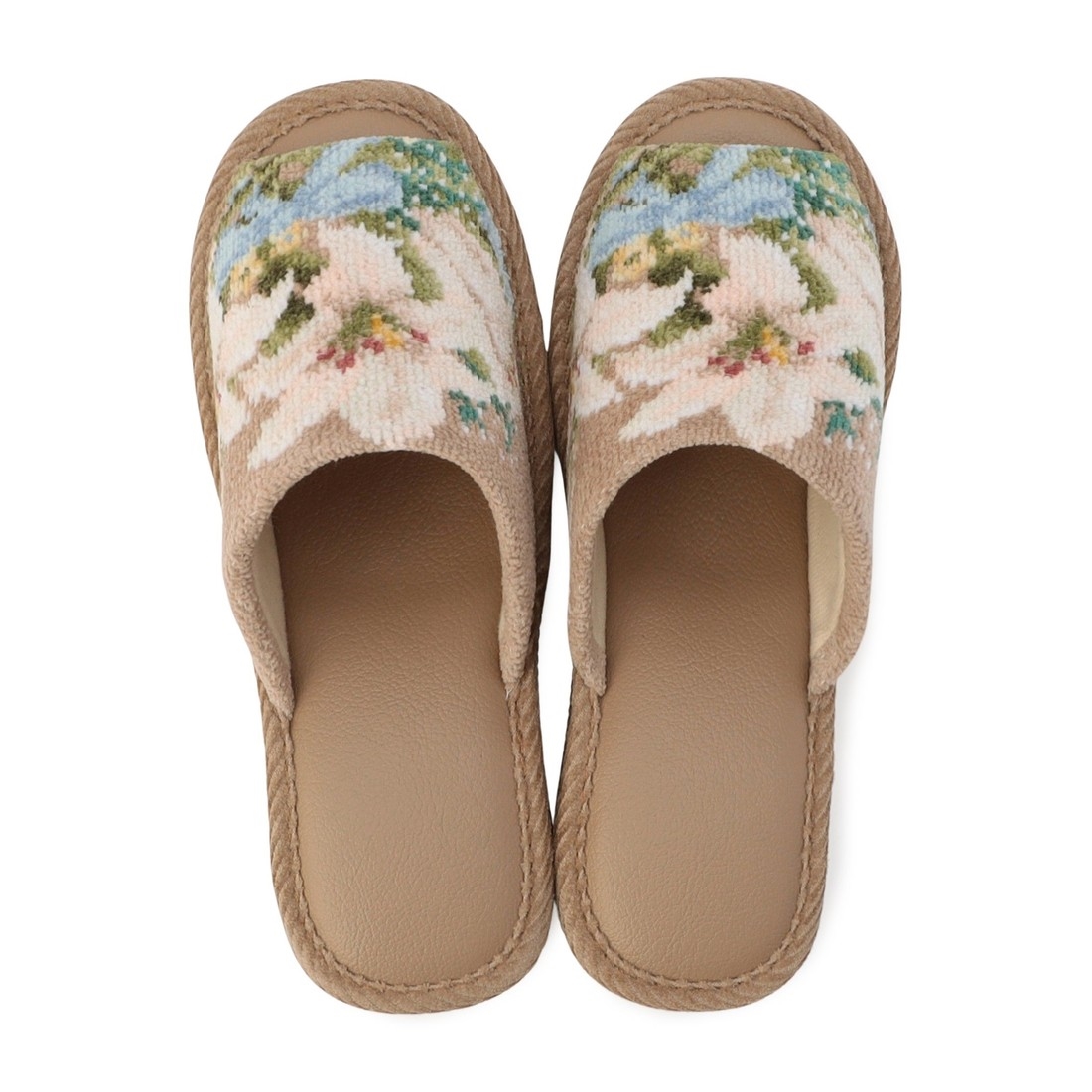 リリーリリー ヒールスリッパ LLY-257265